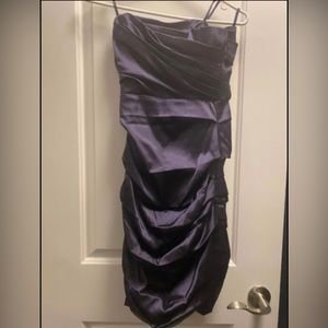 Le Château size xxs formal dress.